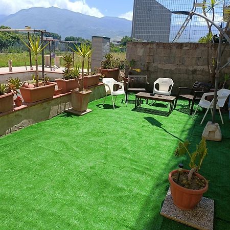 Pompeii Apartments Anna&Francy Εξωτερικό φωτογραφία