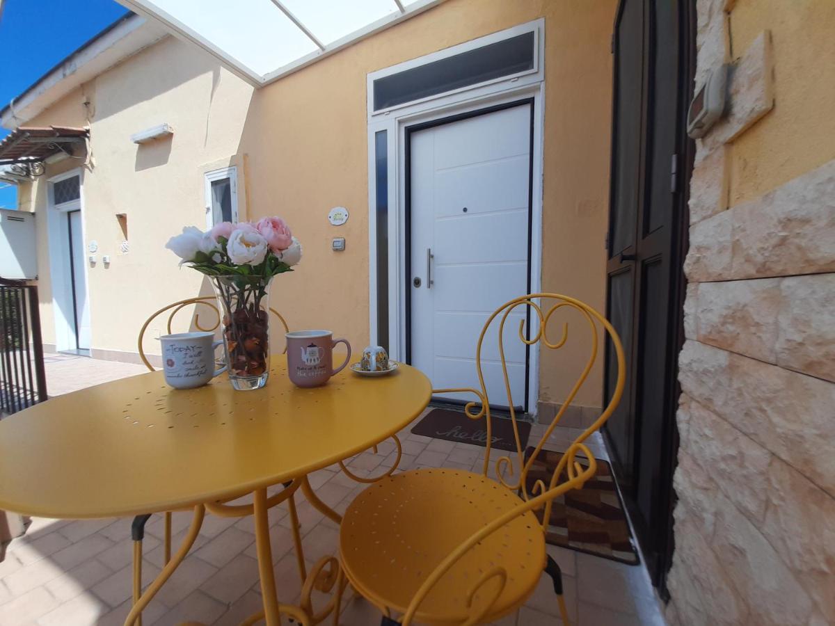 Pompeii Apartments Anna&Francy Εξωτερικό φωτογραφία