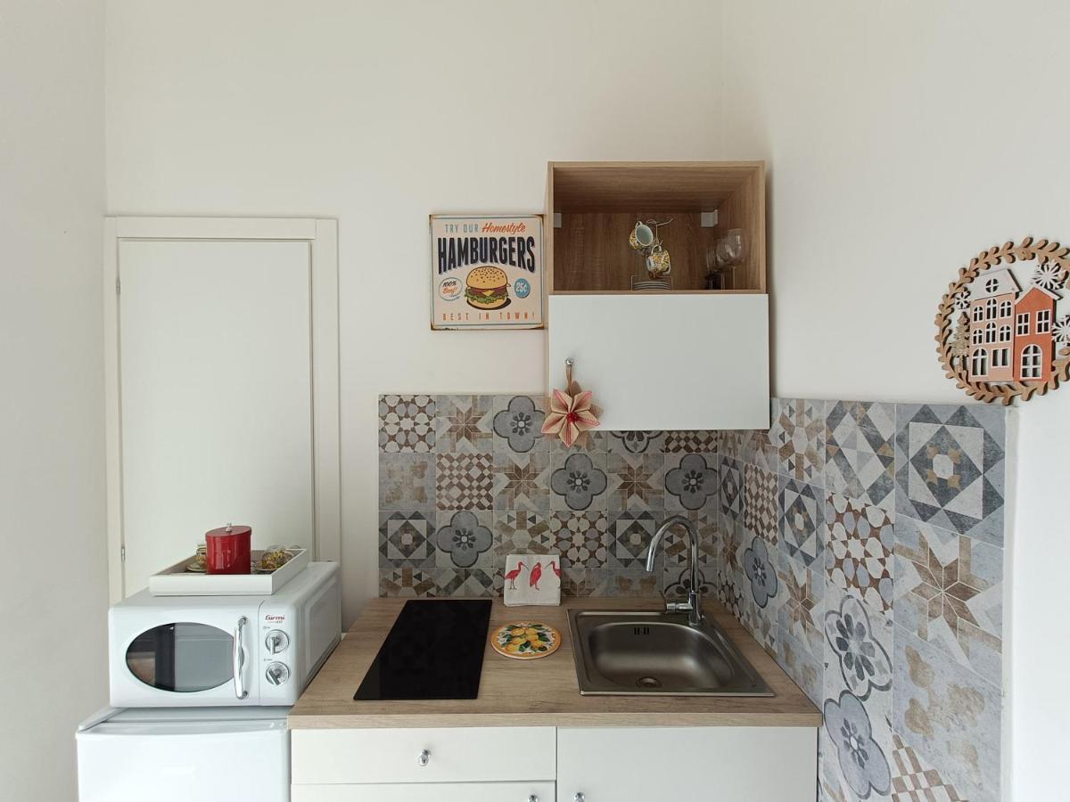 Pompeii Apartments Anna&Francy Εξωτερικό φωτογραφία