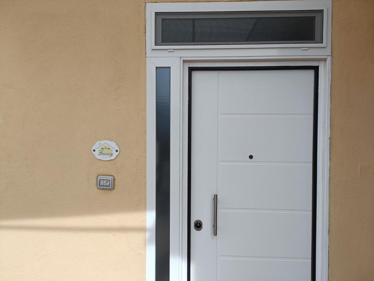 Pompeii Apartments Anna&Francy Εξωτερικό φωτογραφία