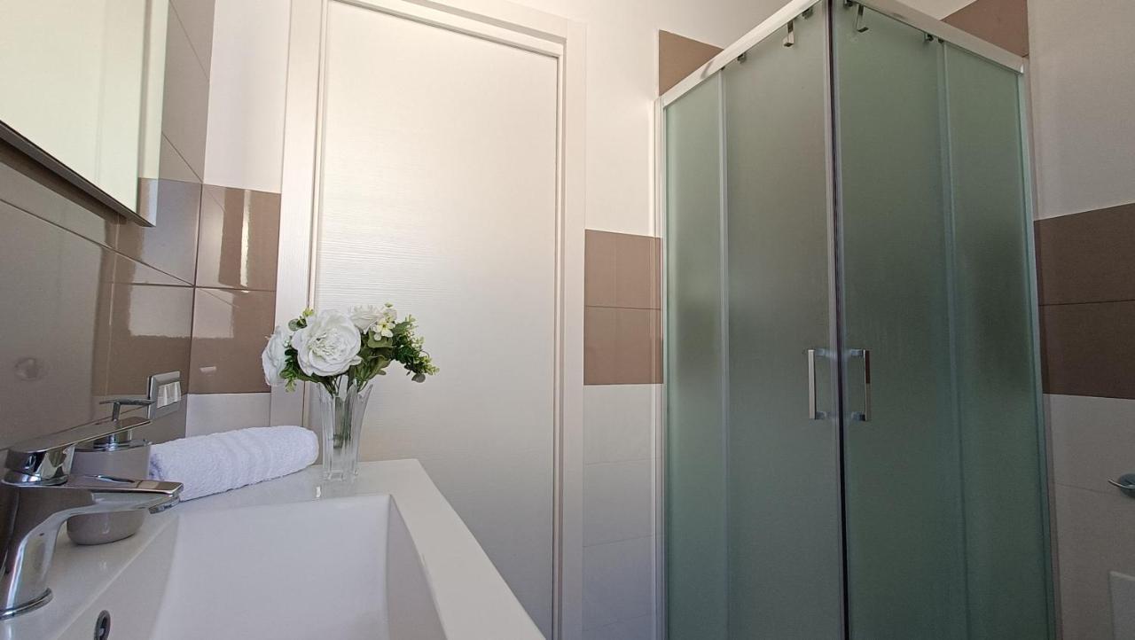 Pompeii Apartments Anna&Francy Εξωτερικό φωτογραφία