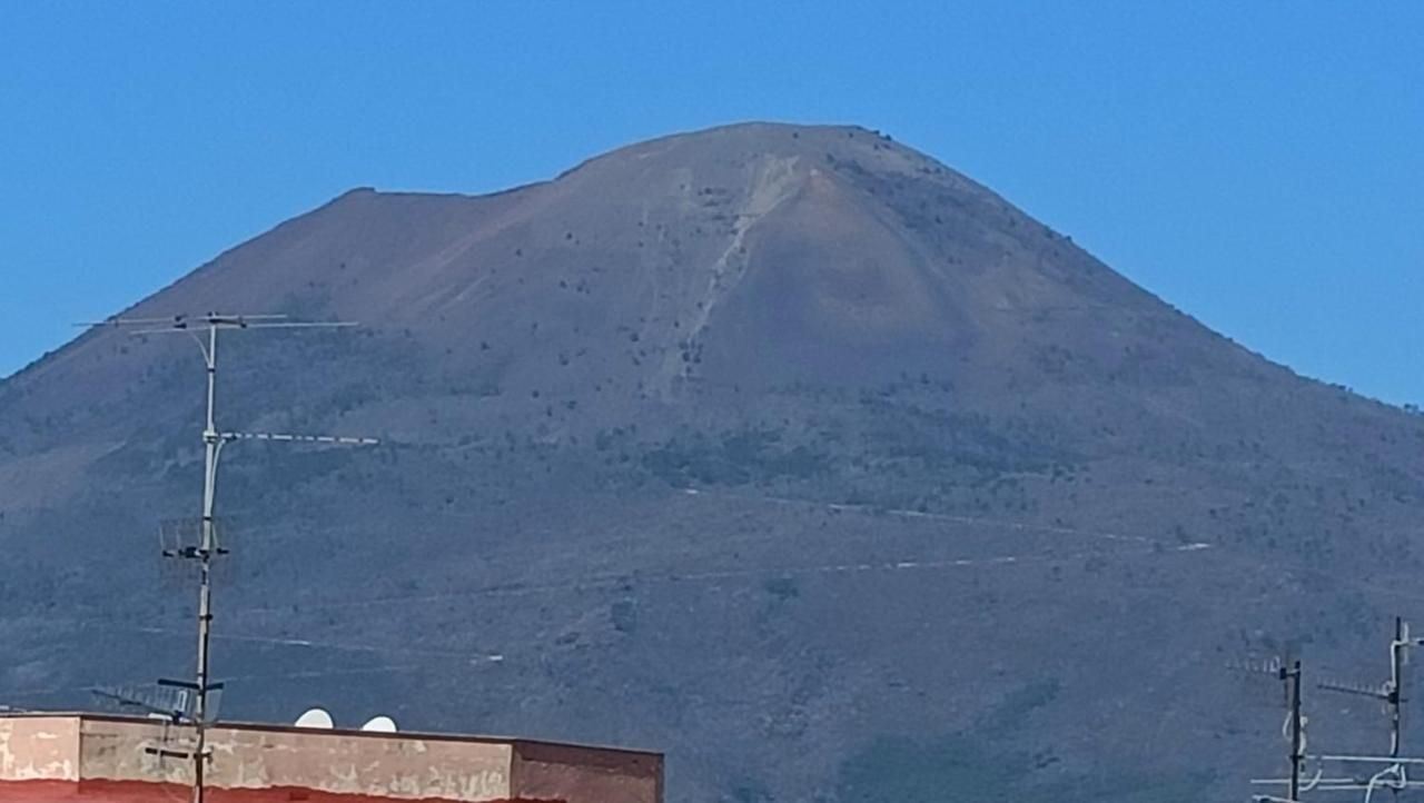 Pompeii Apartments Anna&Francy Εξωτερικό φωτογραφία