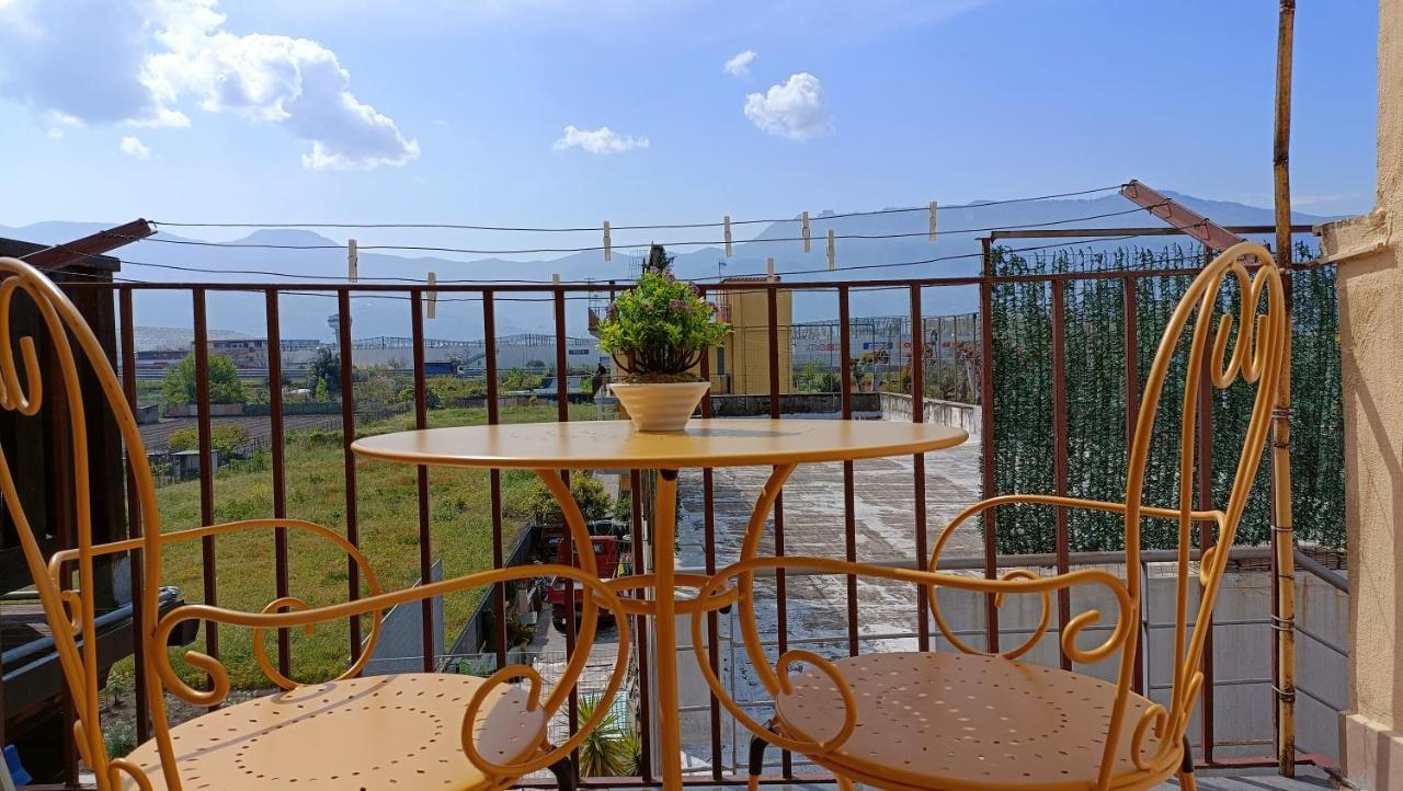 Pompeii Apartments Anna&Francy Εξωτερικό φωτογραφία