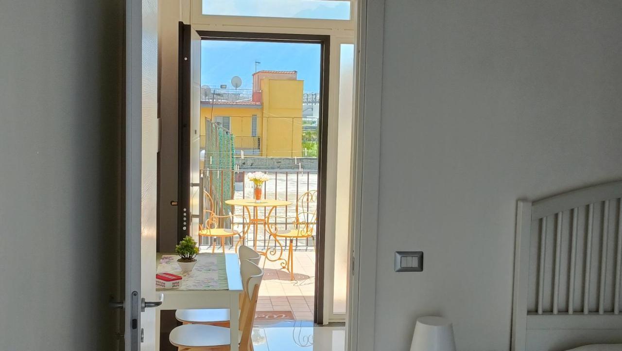 Pompeii Apartments Anna&Francy Εξωτερικό φωτογραφία