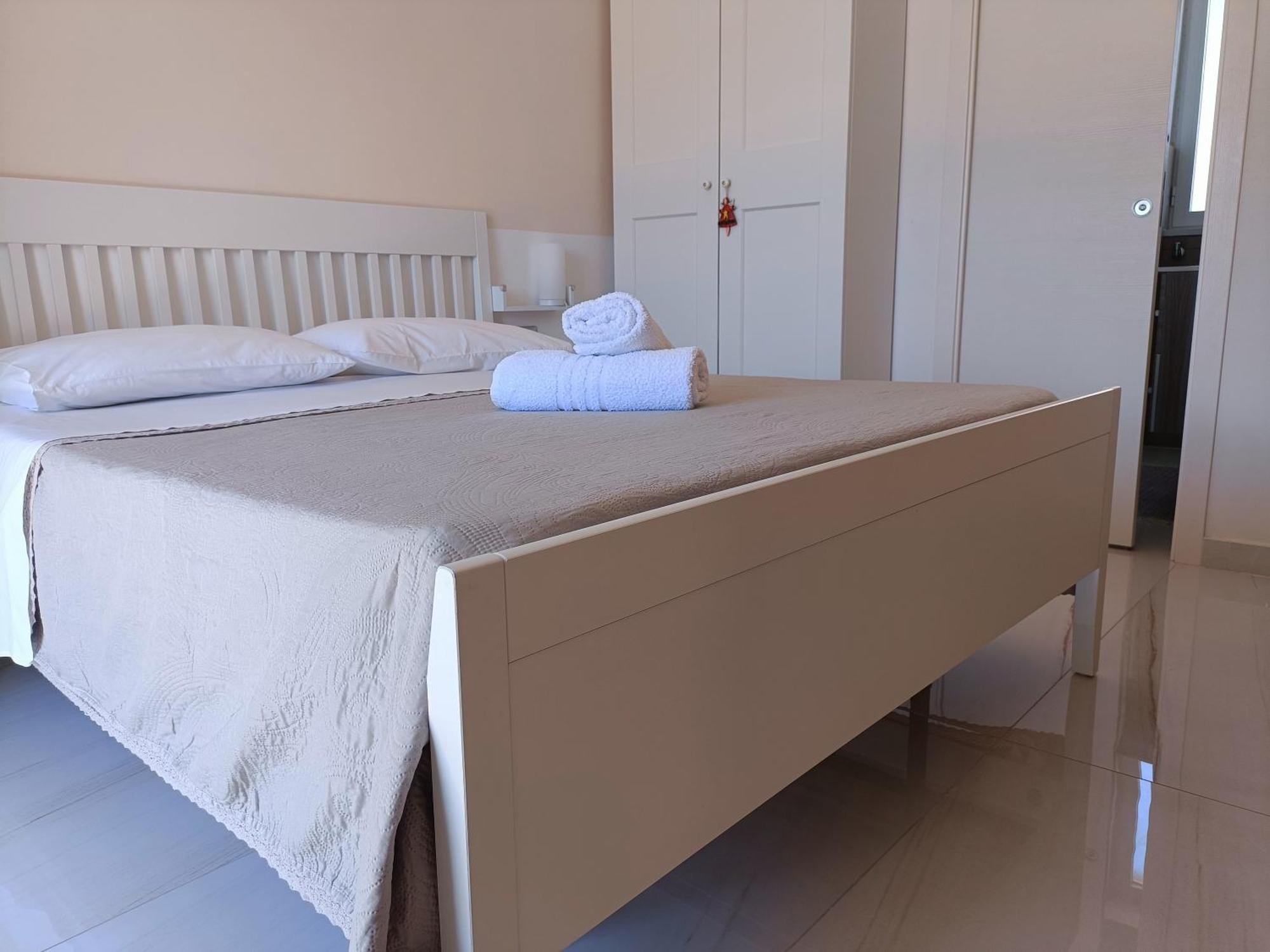 Pompeii Apartments Anna&Francy Εξωτερικό φωτογραφία