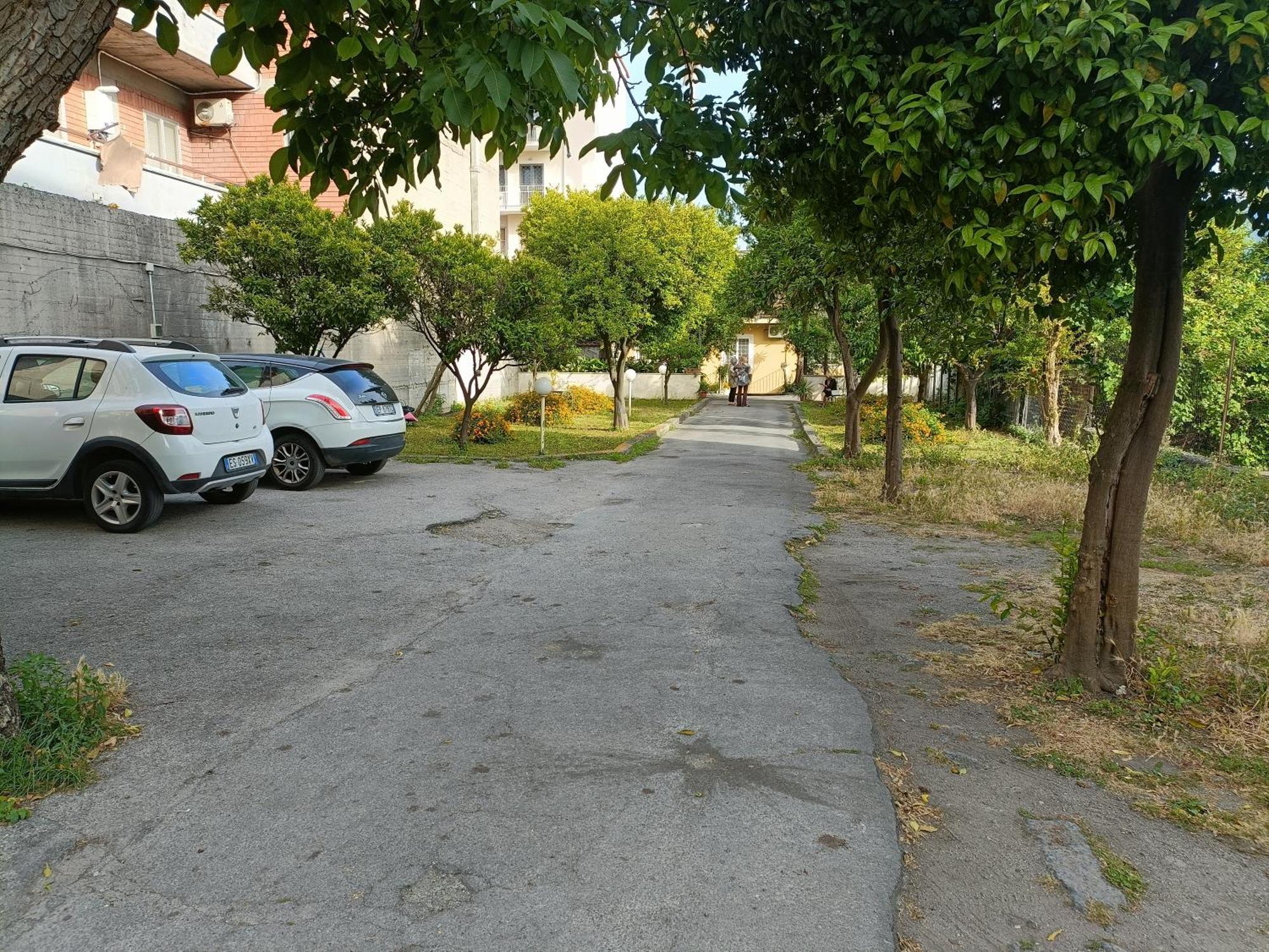 Pompeii Apartments Anna&Francy Εξωτερικό φωτογραφία