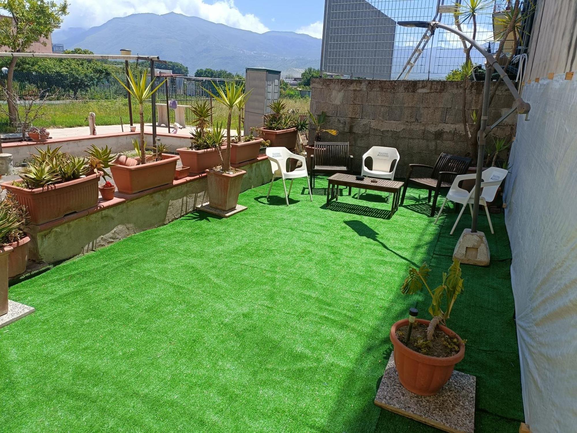 Pompeii Apartments Anna&Francy Εξωτερικό φωτογραφία
