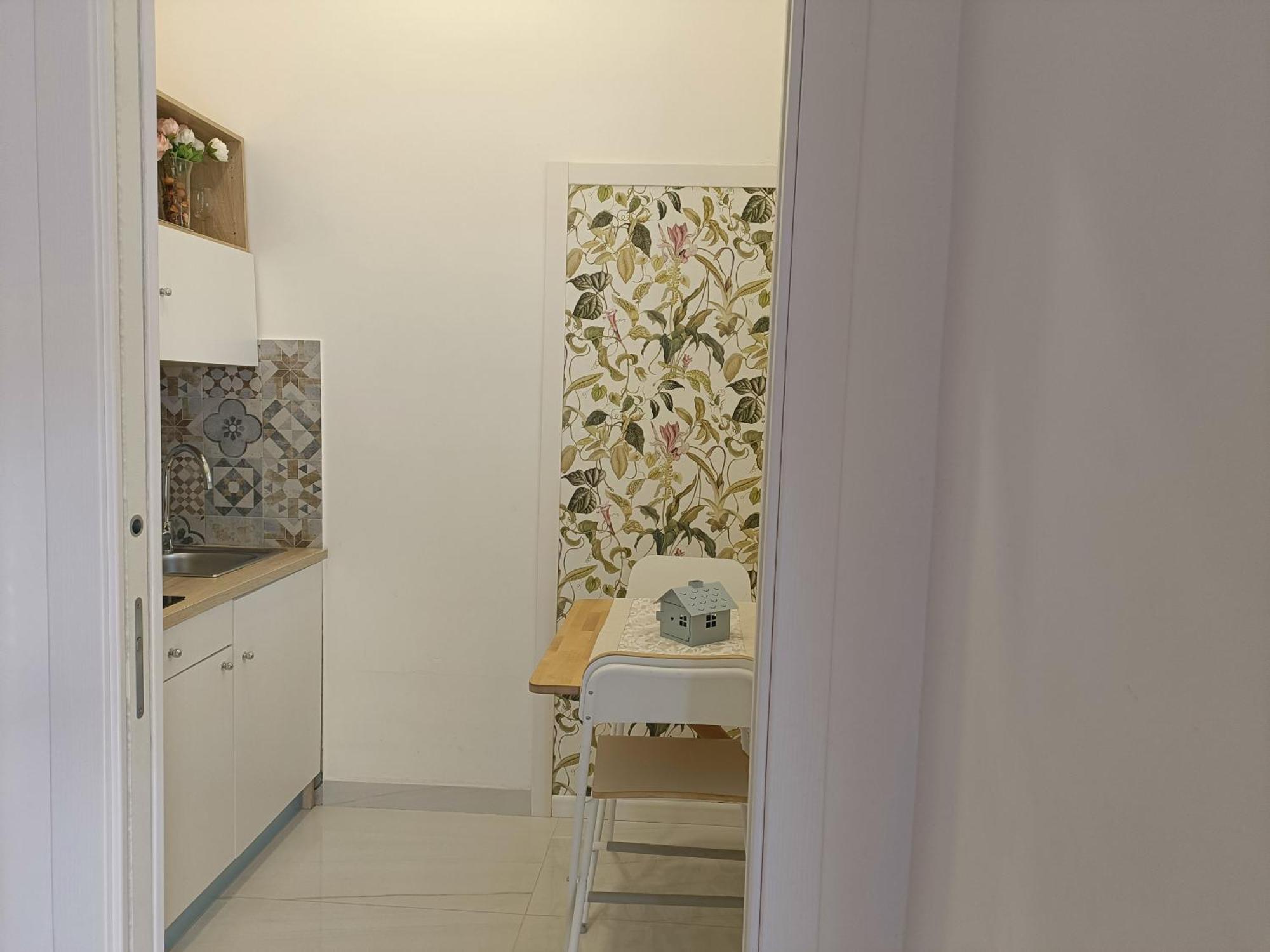 Pompeii Apartments Anna&Francy Εξωτερικό φωτογραφία