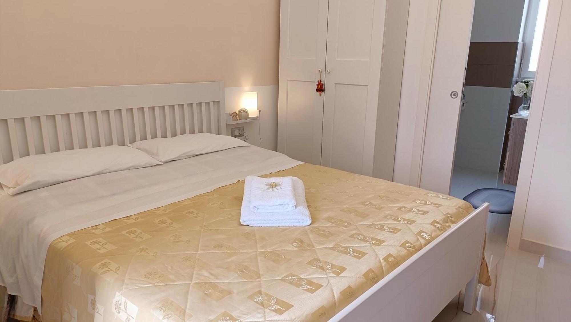 Pompeii Apartments Anna&Francy Εξωτερικό φωτογραφία