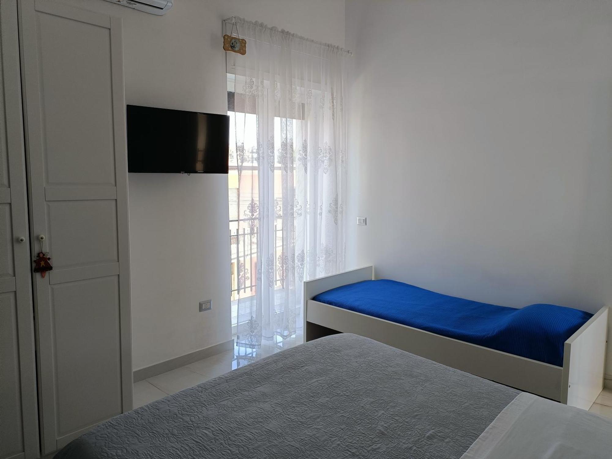 Pompeii Apartments Anna&Francy Εξωτερικό φωτογραφία